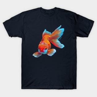 Glowing Goldfish T-Shirt